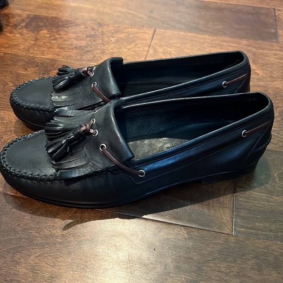 Mens Ferragamo Loafers - Picture 3 of 3